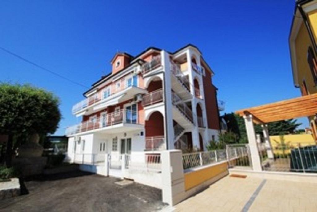Apartments Tenerifa Novigrad Istria エクステリア 写真